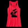Ladies' Flowy Racerback Tank Thumbnail