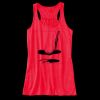 Ladies' Flowy Racerback Tank Thumbnail