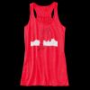 Ladies' Flowy Racerback Tank Thumbnail