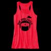Ladies' Flowy Racerback Tank Thumbnail