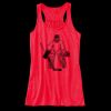 Ladies' Flowy Racerback Tank Thumbnail