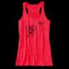 Ladies' Flowy Racerback Tank Thumbnail