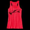 Ladies' Flowy Racerback Tank Thumbnail