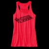 Ladies' Flowy Racerback Tank Thumbnail