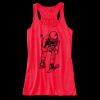 Ladies' Flowy Racerback Tank Thumbnail