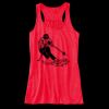 Ladies' Flowy Racerback Tank Thumbnail