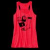 Ladies' Flowy Racerback Tank Thumbnail