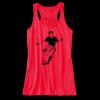 Ladies' Flowy Racerback Tank Thumbnail