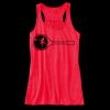 Ladies' Flowy Racerback Tank Thumbnail