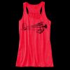 Ladies' Flowy Racerback Tank Thumbnail