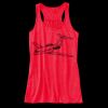 Ladies' Flowy Racerback Tank Thumbnail