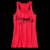 Ladies' Flowy Racerback Tank Thumbnail