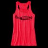 Ladies' Flowy Racerback Tank Thumbnail
