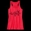 Ladies' Flowy Racerback Tank Thumbnail