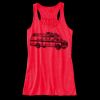Ladies' Flowy Racerback Tank Thumbnail