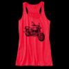 Ladies' Flowy Racerback Tank Thumbnail