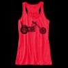 Ladies' Flowy Racerback Tank Thumbnail
