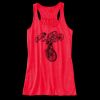 Ladies' Flowy Racerback Tank Thumbnail