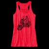 Ladies' Flowy Racerback Tank Thumbnail