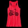 Ladies' Flowy Racerback Tank Thumbnail