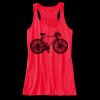 Ladies' Flowy Racerback Tank Thumbnail