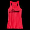 Ladies' Flowy Racerback Tank Thumbnail