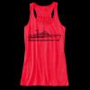 Ladies' Flowy Racerback Tank Thumbnail
