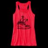 Ladies' Flowy Racerback Tank Thumbnail