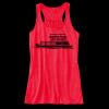 Ladies' Flowy Racerback Tank Thumbnail