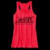 Ladies' Flowy Racerback Tank Thumbnail