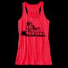 Ladies' Flowy Racerback Tank Thumbnail