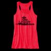 Ladies' Flowy Racerback Tank Thumbnail