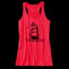 Ladies' Flowy Racerback Tank Thumbnail