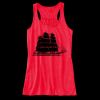 Ladies' Flowy Racerback Tank Thumbnail
