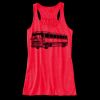 Ladies' Flowy Racerback Tank Thumbnail