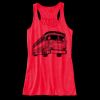 Ladies' Flowy Racerback Tank Thumbnail