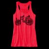 Ladies' Flowy Racerback Tank Thumbnail