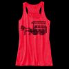 Ladies' Flowy Racerback Tank Thumbnail