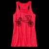Ladies' Flowy Racerback Tank Thumbnail