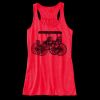 Ladies' Flowy Racerback Tank Thumbnail