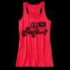 Ladies' Flowy Racerback Tank Thumbnail