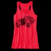 Ladies' Flowy Racerback Tank Thumbnail