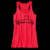 Ladies' Flowy Racerback Tank Thumbnail