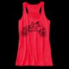 Ladies' Flowy Racerback Tank Thumbnail