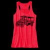 Ladies' Flowy Racerback Tank Thumbnail