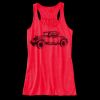 Ladies' Flowy Racerback Tank Thumbnail