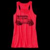 Ladies' Flowy Racerback Tank Thumbnail