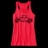 Ladies' Flowy Racerback Tank Thumbnail