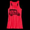 Ladies' Flowy Racerback Tank Thumbnail