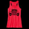 Ladies' Flowy Racerback Tank Thumbnail